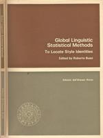 Global Linguistic Statistical Methods. To Locate Style Identities