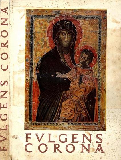 Fulgens Corona - copertina
