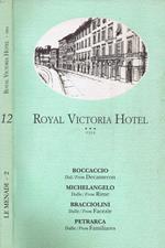 Royal Victoria Hotel (Vol. 12). Pisa
