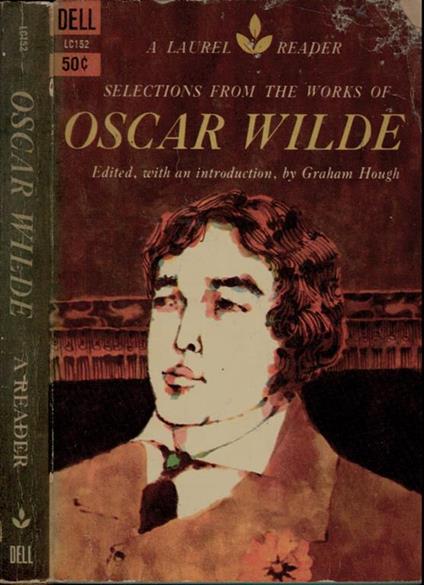Selections from the works of Oscar Wilde - Oscar Wilde - copertina
