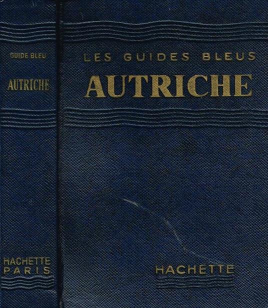 Autriche - copertina