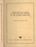 Circulation of goods in non-palatial context in the ancient near east