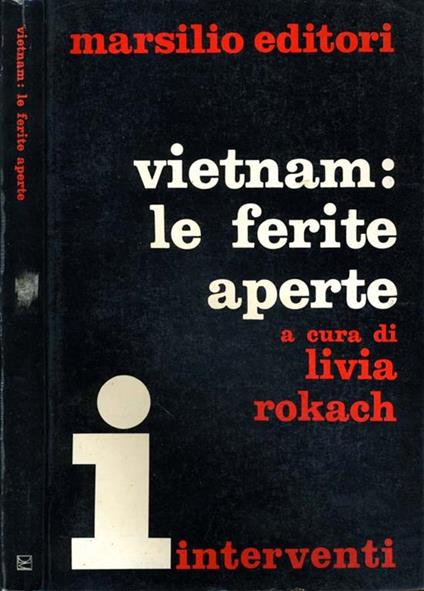 Vietnam: Le Ferite Aperte - copertina