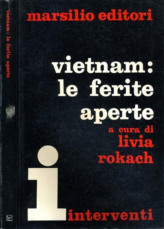 Vietnam: Le Ferite Aperte - copertina