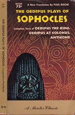 The oedipus paly of Sophocles