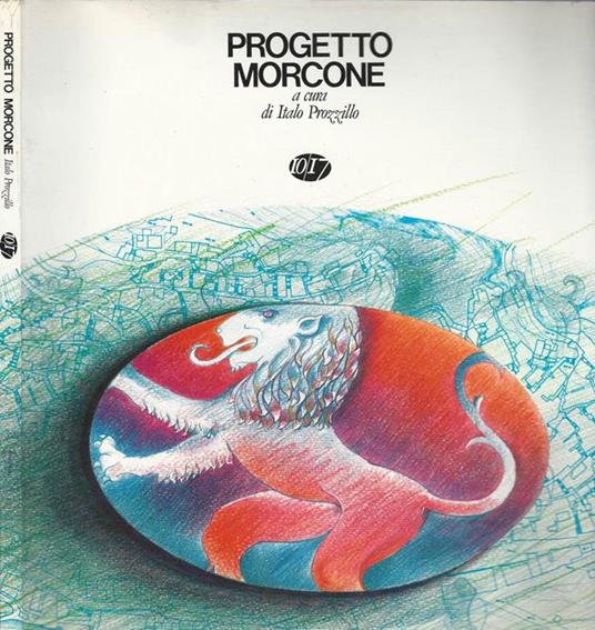 Progetto Morcone - copertina