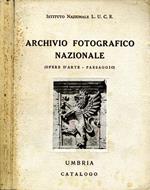 Archivio Fotografico Nazionale. (opere d'arte-Paesaggio)