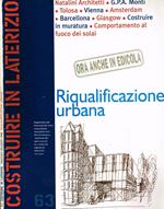 Costruire in Laterizio Anno XI N. 63. Natalini Architetti, G.P.A.Monti, Tolosa, Vienna, Amsterdam, Barcellona, Glasgow, Costruire in Muratura, Comportamento Al Fuoco dei Solai