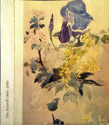 Das Aquarell 1400-1950 - copertina