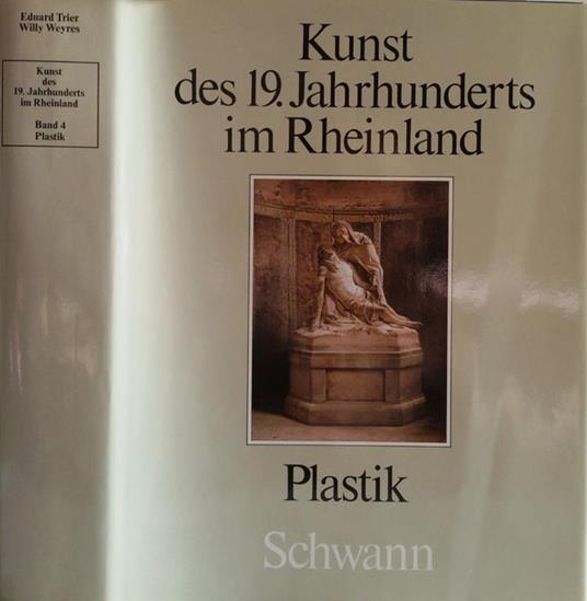 Kunst des 19. Jahrhunderts im Rheinland - copertina