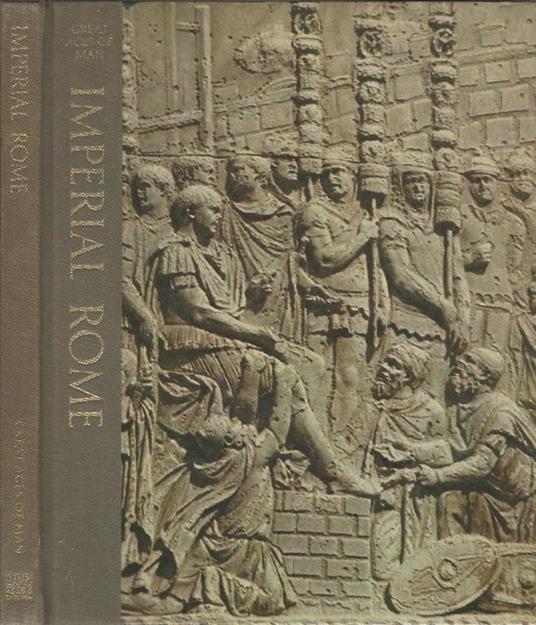 Imperial Rome - Moses Hadas - copertina