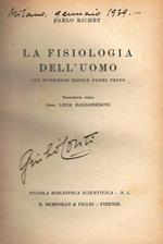 La fisiologia dell' uomo