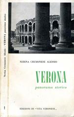 Verona. Panorama storico