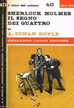 Sherlock Holmes Il Segni Dei Quattro
