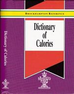 Dictionary of calories