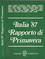 Italia '87 Rapporto di Primavera