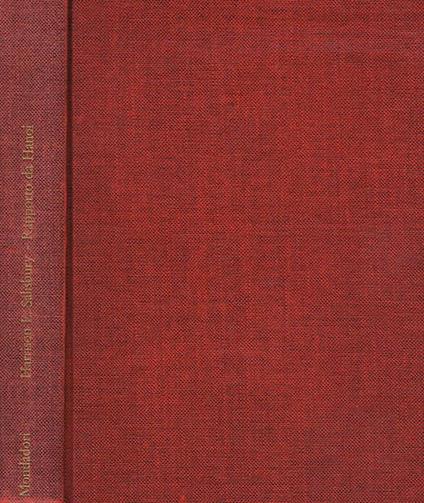 Rapporto da Hanoi. 23 Dicembre 1966 7 Gennaio 1967 - Harrison E. Salisbury - copertina