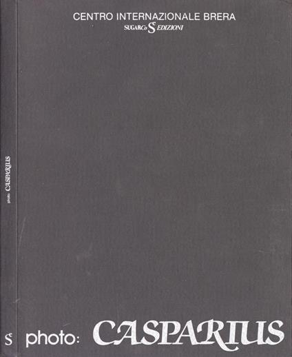 Photo: Casparius - copertina