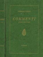 Commenti. Libro Settimo