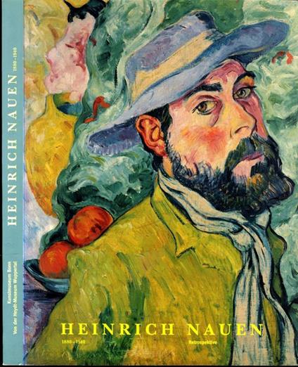 Heinrich Nauen 1880-1940. Retrospektive - copertina