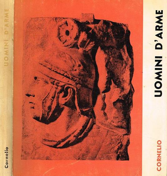Uomini D'Arme - Cornelio Nepote - copertina