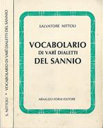 Vocabolario di vari dialetti del Sannio. In rapporto con la lingua d'Italia