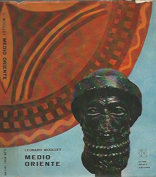 Medio Oriente - Leonard Wolley - copertina