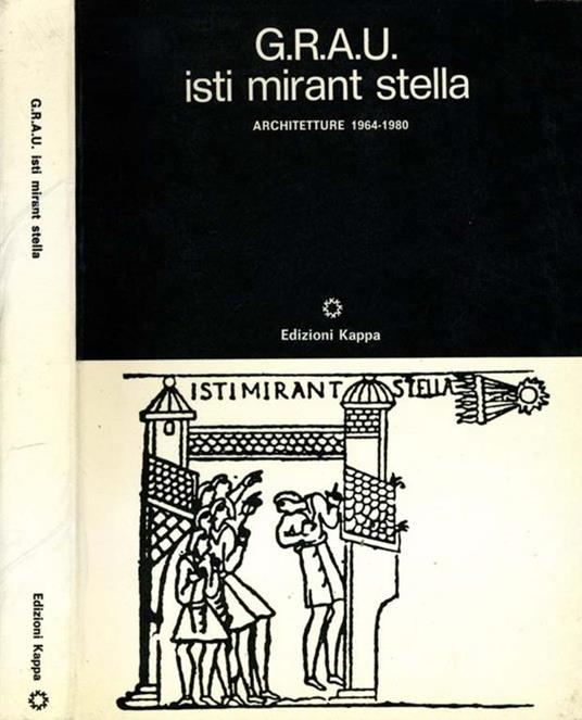 Isti Mirant Stella Architetture 1964-1980 - copertina