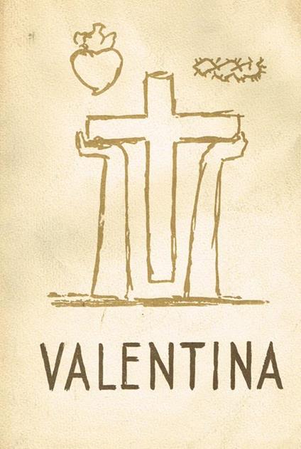 Valentina - copertina