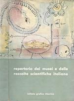 Repertorio dei Musei e delle Raccolte Scientifiche Italiane