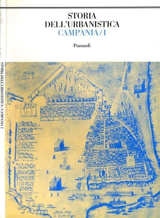 Campania/I. Pozzuoli - copertina
