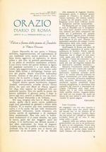 Orazio Diario Di Roma Anno Vi N.2/3 6