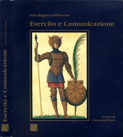 Esercito e Comunicazione - copertina