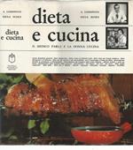 Dieta e cucina. il medico parla e la donna cucina