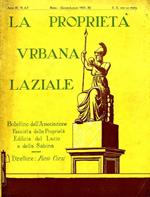 La Proprietà Urbana Laziale