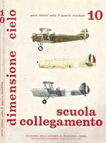 Scuola collegamento 10. Aerei italiani nella 2. guerra mondiale