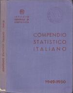 Compendio statistico italiano. 1949-4950