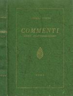 Commenti. Libro Quattordicesimo