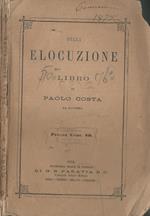 Della Elocuzione