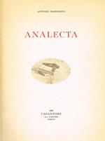 Analecta