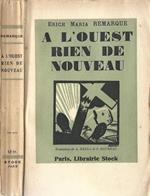 A L'Ouest Rien De Nouveau