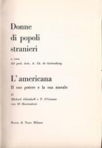 L’americana. il suo potere e la sua morale