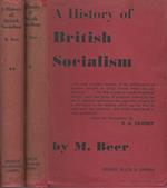 A History of British Socialism
