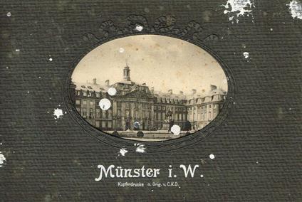 Munster I.W - copertina