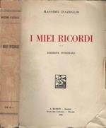 I miei ricordi