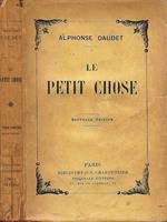 Le Petit Chose