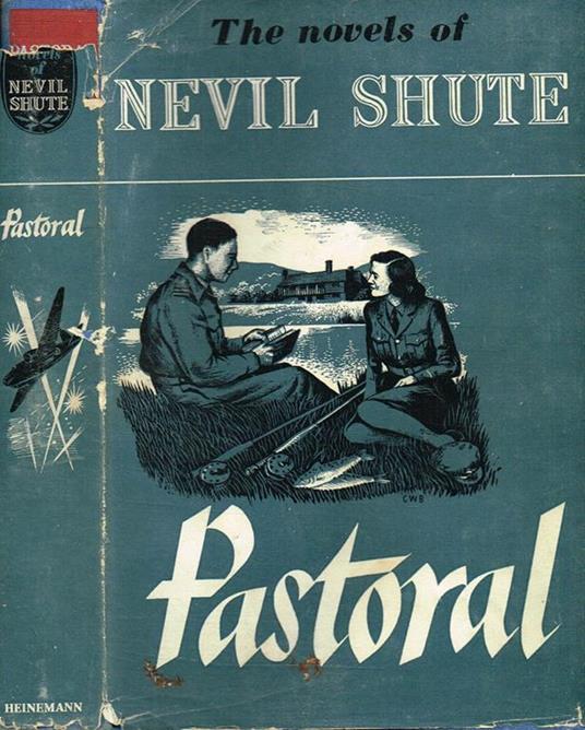 Pastoral - Nevil Shute - copertina