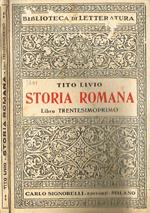 Storia Romana. Libro Trentesimoprimo