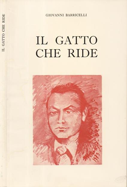 Il gatto che ride - Giovanni Barricelli - copertina