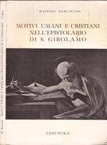 Motivi umani e cristiani nell’epistolario di S. Girolamo